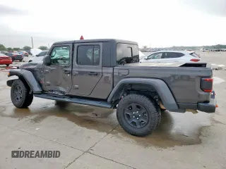2020 Jeep Gladiator Mojave z VIN 1C6JJTEG8LL207481, wystawiony jako Copart lot #58009665 z przebiegiem 57 479 mil mil oraz Szkoda całkowita • Salvage title. Historia ofert i sprzedaży dostępna na DreamBid. Obrazek 2.