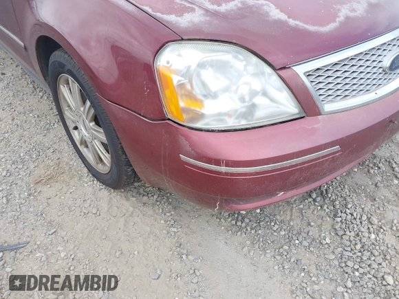 2005 Ford Five Hundred Limited с VIN 1FAHP25155G154820, выставлен на аукционе IAAI как лот 42453487 с пробегом 351 367 миль миль и . История ставок и продаж доступна на DreamBid. Изображение 6.