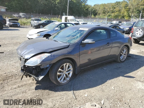 2009 Nissan Altima 3.5 SE with VIN 1N4BL24E09C136518, listed as a Copart auction lot 76700014 with 0 mi miles and Salvage Title. Bid and sale history available at carsss.com. Image 1.