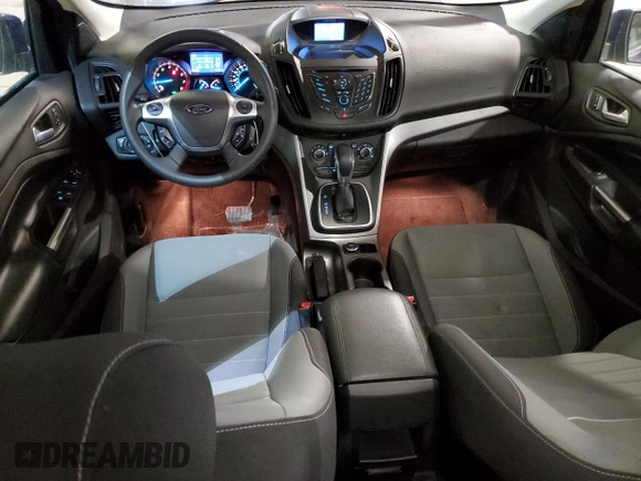 2013 Ford Escape SE with VIN 1FMCU0GXXDUB63771, listed as a Copart auction lot 49611075 with 119,727 mi miles and Salvage Title. Bid and sale history available at carsss.com. Image 8.