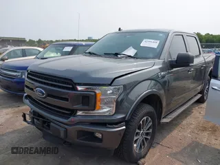 2020 Ford F-150 XL with VIN 1FTEW1EP1LFC21317, listed as a IAAI auction lot 42391410 with 77,999 mi miles and . Bid and sale history available at DreamBid. Image 18.