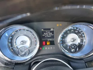 2011 Chrysler 300 with VIN 2C3CA6CT7BH580966, listed as a Copart auction lot 41408675 with 167,991 mi miles and Salvage Title. Bid and sale history available at carsss.com. Image 9.