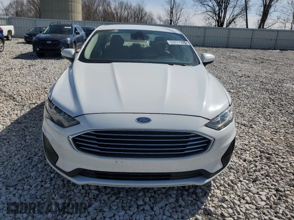 2019 Ford Fusion Hybrid SE with VIN 3FA6P0LU0KR188144, listed as a Copart auction lot 53237005 with 130,833 mi miles and Clean Title. Bid and sale history available at carsss.com. Image 5.