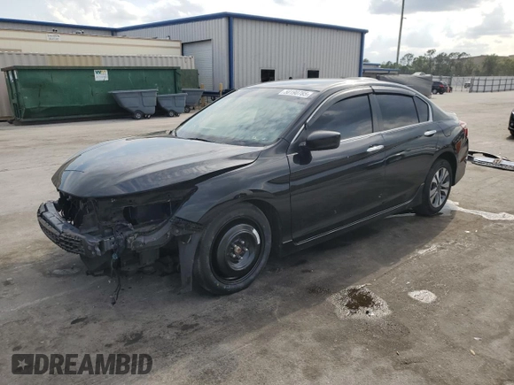 2017 Honda Accord Sedan Sport with VIN 1HGCR2F50HA223261, listed as a Copart auction lot 50190785 with 88,638 mi miles and Salvage Title. Bid and sale history available at carsss.com. Image 1.