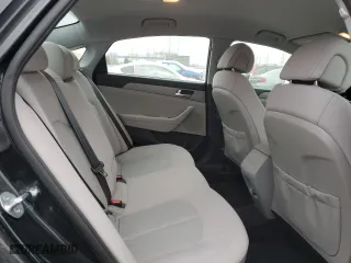 2015 Hyundai Sonata 2.4L SE with VIN 5NPE24AF6FH251529, listed as a Copart auction lot 86374654 with 166,764 mi miles and Salvage Title. Bid and sale history available at carsss.com. Image 10.