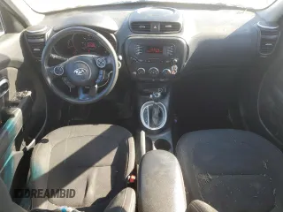 2014 Kia Soul + with VIN KNDJP3A54E7035358, listed as a Copart auction lot 44962255 with 120,578 mi miles and Salvage Title. Bid and sale history available at carsss.com. Image 8.