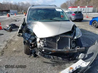 2005 Toyota Sienna XLE with VIN 5TDBA22C25S037614, listed as a IAAI auction lot 41391263 with 90,568 mi miles. Bid and sale history available at carsss.com. Image 6.