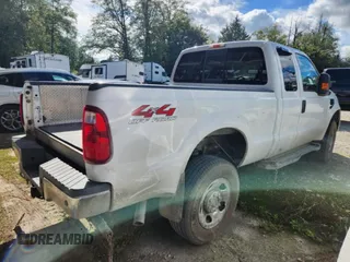 2009 Ford F-350 XL with VIN 1FTWX31579EA59709, listed as a Copart auction lot 69289714 with 231,511 mi miles and Salvage Title. Bid and sale history available at DreamBid. Image 3.
