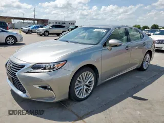 2016 Lexus ES 330 with VIN JTHBK1GG5G2226365, listed as a Copart auction lot 63988145 with 75,127 mi miles and Salvage title. Bid and sale history available at DreamBid. Image 1.