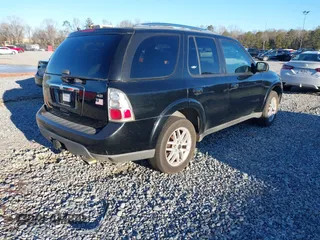 2006 Saab 9-7X 4.2i with VIN 5S3ET13S662805816, listed as a IAAI auction lot 41385626 with 200,745 mi miles. Bid and sale history available at carsss.com. Image 4.