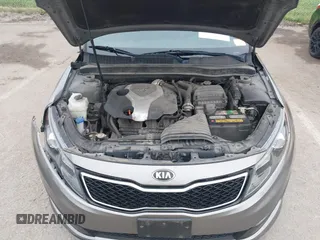 2013 Kia Optima SX with VIN 5XXGR4A62DG105805, listed as a IAAI auction lot 42492169 with 134,908 mi miles and . Bid and sale history available at DreamBid. Image 10.