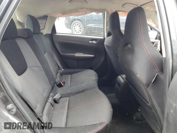 2013 Subaru WRX WRX with VIN JF1GR7E6XDG207752, listed as a Copart auction lot 60613035 with 155,468 mi miles and Salvage title. Bid and sale history available at DreamBid. Image 11.