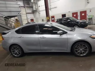 2016 Dodge Dart SE with VIN 1C3CDFAA8GD578415, listed as a IAAI auction lot 41855516 with 122,122 mi miles. Bid and sale history available at carsss.com. Image 13.
