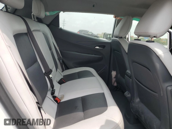 2017 Chevrolet Bolt EV Premier z VIN 1G1FX6S04H4143729, wystawiony jako Copart lot #61012435 z przebiegiem 54 277 mil mil oraz Szkoda całkowita • Salvage title. Historia ofert i sprzedaży dostępna na DreamBid. Obrazek 11.