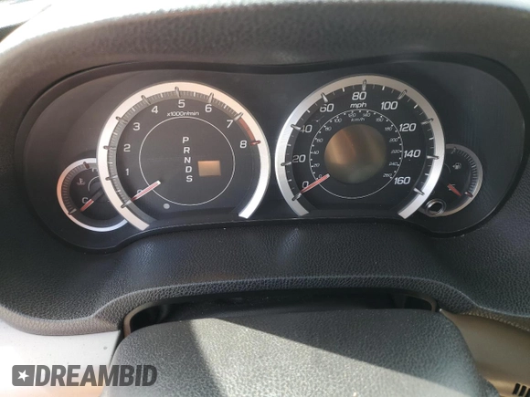 2009 Acura TSX with VIN JH4CU26639C016423, listed as a Copart auction lot 47491875 with 0 mi miles and Salvage Title. Bid and sale history available at carsss.com. Image 9.