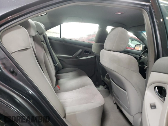 2011 Toyota Camry LE with VIN 4T4BF3EK4BR128273, listed as a Copart auction lot 50748325 with 85,334 mi miles and Salvage Title. Bid and sale history available at DreamBid. Image 10.