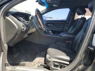 2013 Ford Taurus Limited с VIN 1FAHP2F83DG129912, выставлен на аукционе Copart как лот 61047505 с пробегом 257 139 миль миль и Чистый • Clean title. История ставок и продаж доступна на DreamBid. Изображение 7.