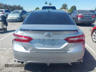 2020 Toyota Camry XSE with VIN 4T1K61AK1LU318098, listed as a IAAI auction lot 41838182 with 64,118 mi miles and . Bid and sale history available at DreamBid. Image 16.