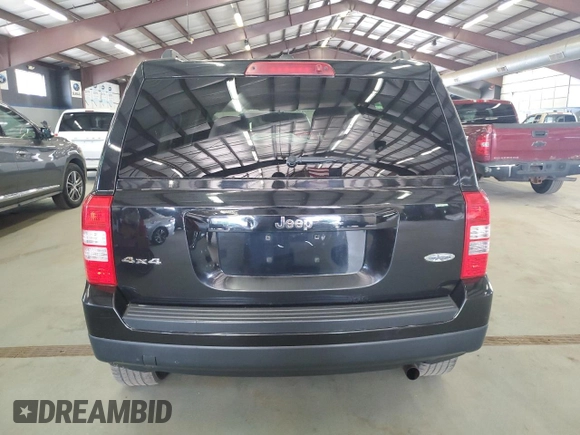 2015 Jeep Patriot High Altitude с VIN 1C4NJRFB2FD382629, выставлен на аукционе Copart как лот 62348805 с пробегом 154 581 миль миль и Чистый • Clean title. История ставок и продаж доступна на DreamBid. Изображение 6.