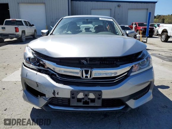 2017 Honda Accord Sedan LX with VIN 1HGCR2F30HA091522, listed as a Copart auction lot 49395825 with 151,978 mi miles and Salvage Title. Bid and sale history available at carsss.com. Image 5.