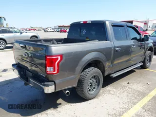 2017 Ford F-150 XL с VIN 1FTEW1CF2HKC53850, выставлен на аукционе IAAI как лот 41996911 с пробегом 234 649 миль миль и . История ставок и продаж доступна на DreamBid. Изображение 4.