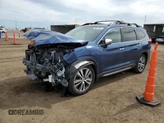 2022 Subaru Ascent Touring z VIN 4S4WMARDXN3428637, wystawiony jako Copart lot #58927905 z przebiegiem 27 262 mil mil oraz Szkoda całkowita • Salvage title. Historia ofert i sprzedaży dostępna na DreamBid. Obrazek 1.