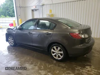 2011 Mazda 3 i Touring z VIN JM1BL1VG5B1376217, wystawiony jako Copart lot #56741595 z przebiegiem 133 501 mil mil oraz Szkoda całkowita • Salvage title. Historia ofert i sprzedaży dostępna na DreamBid. Obrazek 2.
