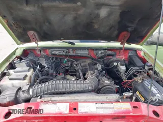 1998 Ford Ranger XL with VIN 1FTZR15X2WTA66193, listed as a IAAI auction lot 42098866 with 276,916 mi miles. Bid and sale history available at carsss.com. Image 10.