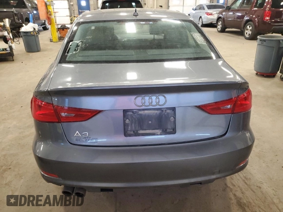 2015 Audi A3 1.8T Premium with VIN WAUACGFF4F1008828, listed as a Copart auction lot 50371215 with 151,044 mi miles and Clean Title. Bid and sale history available at carsss.com. Image 6.