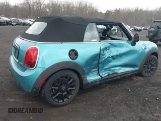 2019 MINI Convertible Cooper with VIN WMWWG5C52K3H08648, listed as a IAAI auction lot 41686314 with 40,728 mi miles and . Bid and sale history available at DreamBid. Image 18.
