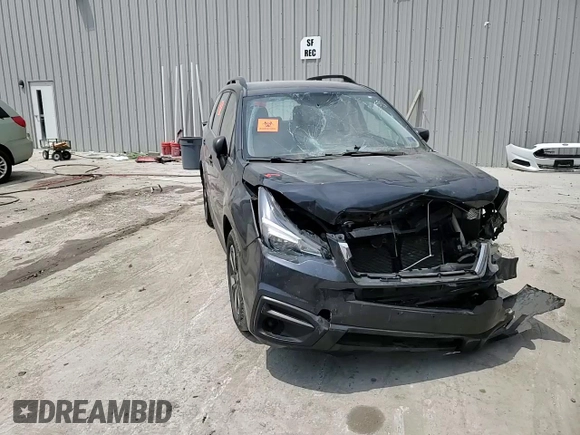 2018 Subaru Forester with VIN JF2SJABC8JH402971, listed as a Copart auction lot 60625425 with 97,463 mi miles and Non repairable. Bid and sale history available at DreamBid. Image 14.
