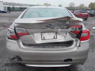 2015 Subaru Legacy Premium with VIN 4S3BNAC62F3066153, listed as a IAAI auction lot 41971164 with 57,888 mi miles and . Bid and sale history available at DreamBid. Image 6.