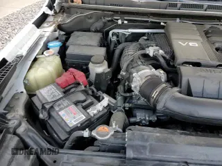 2022 Nissan Frontier S with VIN 1N6ED1EK3NN685998, listed as a Copart auction lot 65903275 with 25,288 mi miles and Salvage title. Bid and sale history available at DreamBid. Image 13.