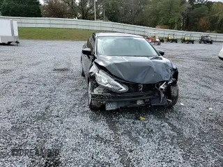 2019 Nissan Sentra S with VIN 3N1AB7AP5KY213167, listed as a Copart auction lot 79611174 with 111,534 mi miles and Salvage Title. Bid and sale history available at carsss.com. Image 11.