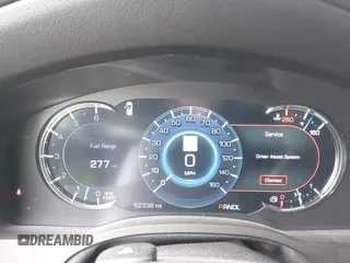 2017 Cadillac Escalade Premium Luxury z VIN 1GYS4CKJ0HR271498, wystawiony jako IAAI lot #42349511 z przebiegiem 52 338 mil mil oraz . Historia ofert i sprzedaży dostępna na DreamBid. Obrazek 7.