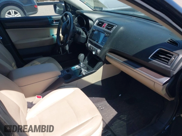 2015 Subaru Legacy Limited z VIN 4S3BNBN60F3027709, wystawiony jako IAAI lot #42539313 z przebiegiem 137 056 mil mil oraz . Historia ofert i sprzedaży dostępna na DreamBid. Obrazek 5.