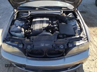 2004 BMW 3 Series 325Ci z VIN WBABV134X4JT20809, wystawiony jako Copart lot #83225994 z przebiegiem 184 709 mil mil oraz Czysty tytuł • Clean title. Historia ofert i sprzedaży dostępna na DreamBid. Obrazek 11.