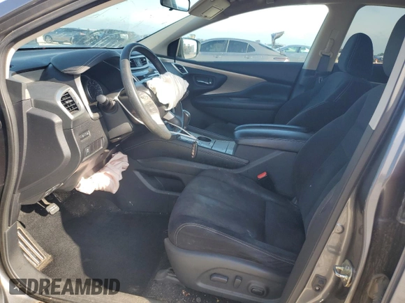 2016 Nissan Murano SV z VIN 5N1AZ2MG8GN161167, wystawiony jako Copart lot #55910765 z przebiegiem 114 829 mil mil oraz Szkoda całkowita • Salvage title. Historia ofert i sprzedaży dostępna na DreamBid. Obrazek 7.