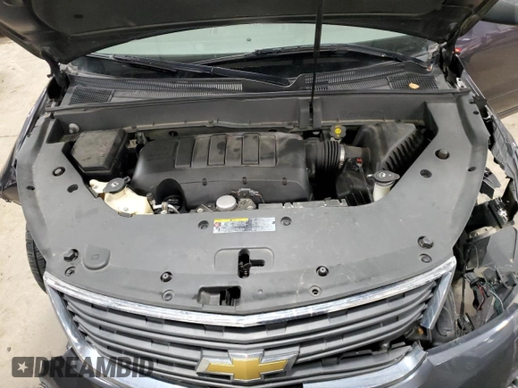 2013 Chevrolet Traverse LS with VIN 1GNKVFKD4DJ264455, listed as a Copart auction lot 89348575 with 178,947 mi miles and Salvage Title. Bid and sale history available at DreamBid. Image 13.