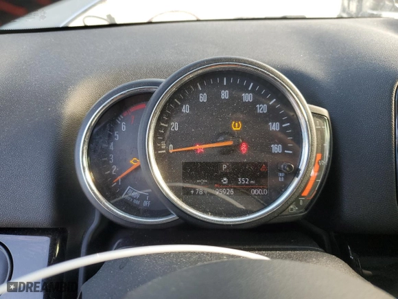 2020 MINI Countryman Cooper S with VIN WMZYW7C06L3L94600, listed as a Copart auction lot 77323534 with 95,926 mi miles and Salvage Title. Bid and sale history available at carsss.com. Image 9.