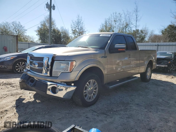 2011 Ford F-150 XL with VIN 1FTFX1CF8BFB96135, listed as a Copart auction lot 48540645 with 233,395 mi miles and Salvage Title. Bid and sale history available at carsss.com. Image 1.
