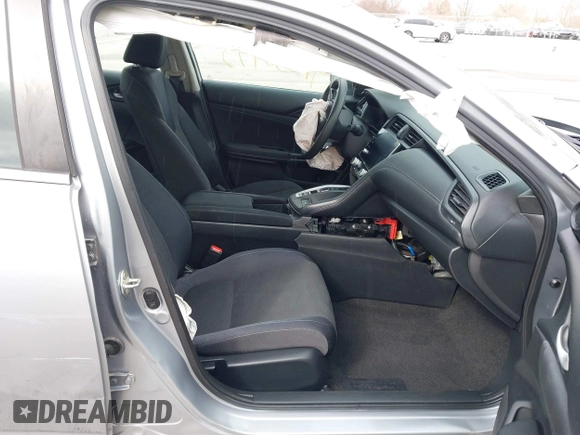 2019 Honda Insight EX with VIN 19XZE4F54KE010155, listed as a IAAI auction lot 41836495 with 83,305 mi miles and . Bid and sale history available at DreamBid. Image 5.