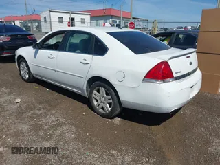 2007 Chevrolet Impala LT with VIN 2G1WC58R379120451, listed as a IAAI auction lot 41861724 with 338,916 mi miles and . Bid and sale history available at DreamBid. Image 3.