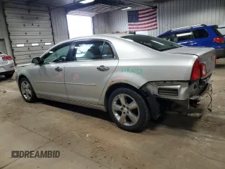 2012 Chevrolet Malibu 2LT with VIN 1G1ZD5E05CF138645, listed as a Copart auction lot 55139115 with 128,935 mi miles and Clean Title. Bid and sale history available at DreamBid. Image 2.