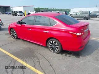 2019 Nissan Sentra SV z VIN 3N1AB7AP7KY342995, wystawiony jako IAAI lot #42300377 z przebiegiem 99 317 mil mil oraz . Historia ofert i sprzedaży dostępna na DreamBid. Obrazek 3.