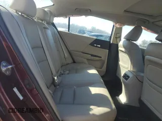 2014 Honda Accord Sedan EX-L with VIN 1HGCR2F85EA227103, listed as a Copart auction lot 46752845 with 68,754 mi miles and Salvage Title. Bid and sale history available at carsss.com. Image 10.