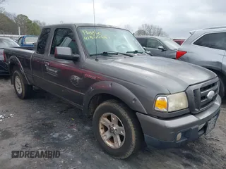 2006 Ford Ranger STX z VIN 1FTYR44U66PA12831, wystawiony jako IAAI lot #41520643 z przebiegiem 280 898 mil mil oraz . Historia ofert i sprzedaży dostępna na DreamBid. Obrazek 1.