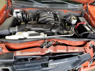 2007 Ford Explorer XLT with VIN 1FMEU73897UA37325, listed as a Copart auction lot 45277585 with 105,869 mi miles and Salvage Title. Bid and sale history available at carsss.com. Image 14.