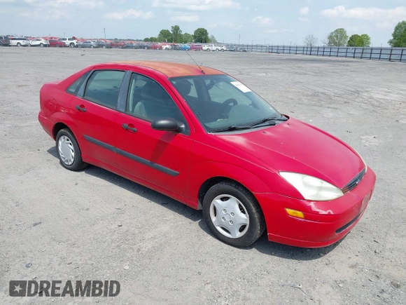 2002 Ford Focus LX with VIN 1FAFP33P32W300699, listed as a IAAI auction lot 42062916 with 108,532 mi miles and . Bid and sale history available at DreamBid. Image 1.