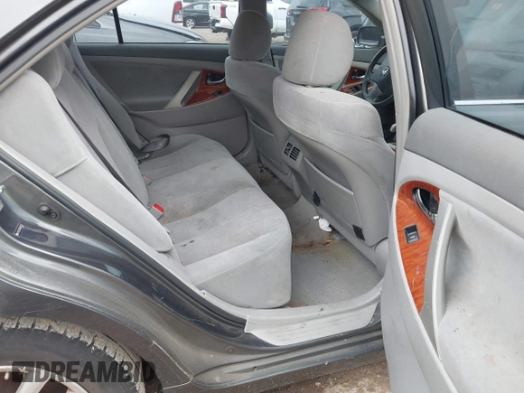 2010 Toyota Camry with VIN 4T1BF3EK9AU103555, listed as a IAAI auction lot 42293690 with 223,058 mi miles and . Bid and sale history available at DreamBid. Image 8.